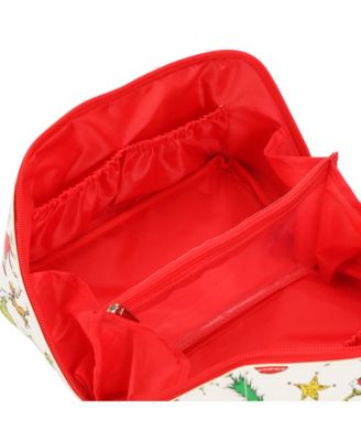 Holiday All-Over Print Women's Novelty Cosmetic Bag