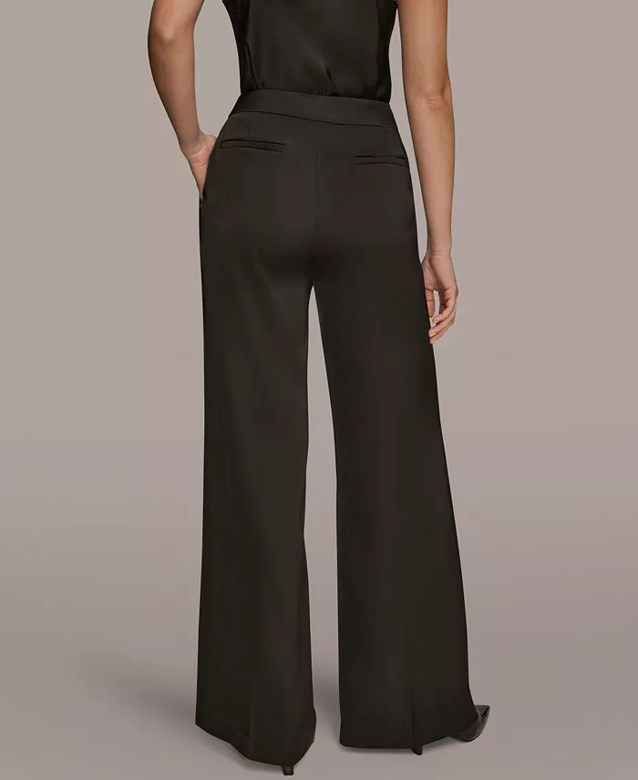 Women’s Wide Leg Pants - thumbnail 3