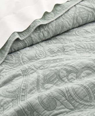 Home Helena Textured 3-Pc. Quilt Set, King/California King