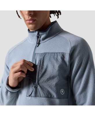 Men's Wander Sweater Fleece 1/2-Zip Fleece Jackets