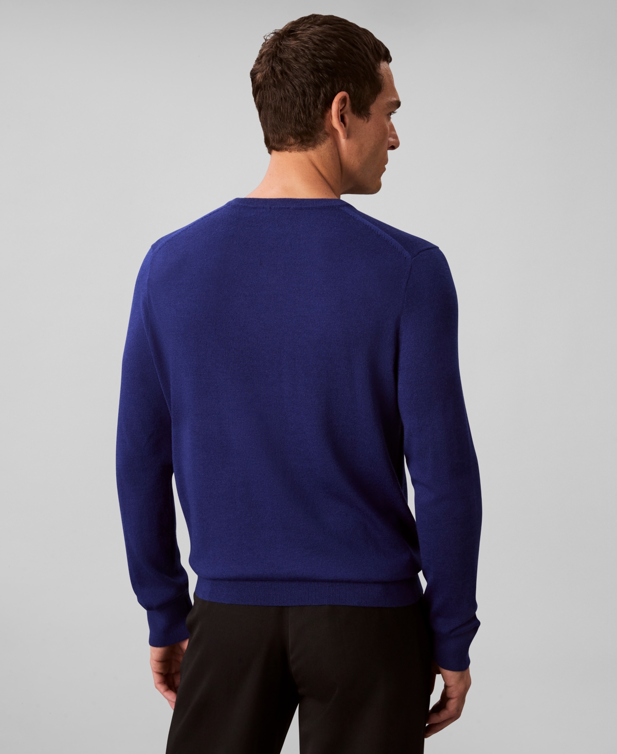 Calvin Klein Men's Classic Fit Crewneck Sweater