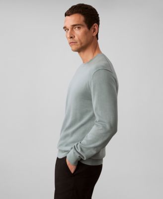 Men's Supima Crewneck Sweater