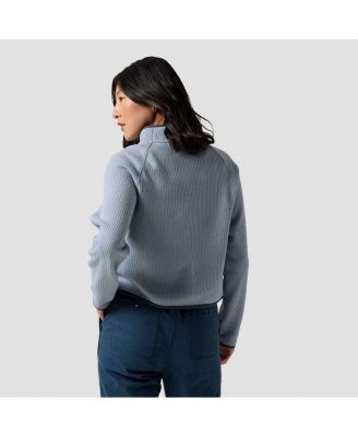 Women's Wander Sweater Fleece 1/2-Zip Fleece Jackets