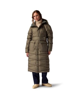 Women's Stansbury ALLIED Down Parka Down Jackets