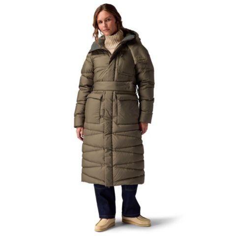 Женские куртки Backcountry Stansbury ALLIED Down Parka Down Jackets