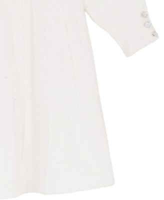 Girls' 2T-6X Long-Sleeve Sweater Dress