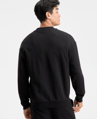 Men's Danotop Long-Sleeve Logo Sweatshirt