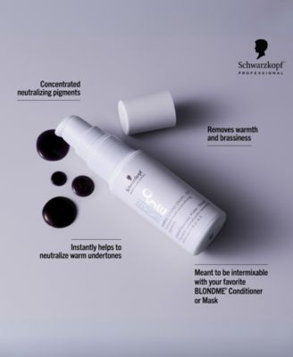 BlondMe Blonde Wonders Toning Drop, 1.0 oz.