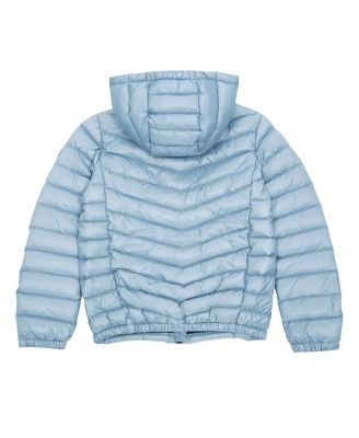 Little and Big Girls' Ultra Light Packable Down Jacket