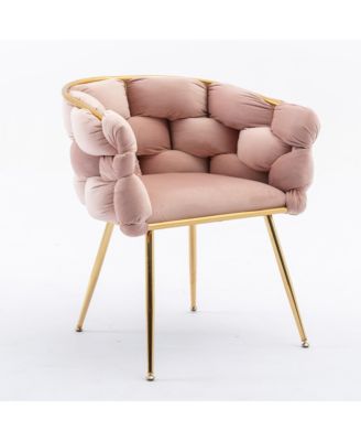 Velvet Single Sofa Chair