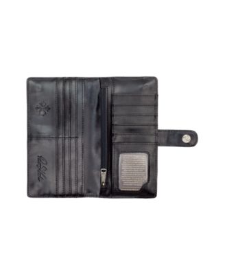 Valentia Boxed Small Leather Wallet