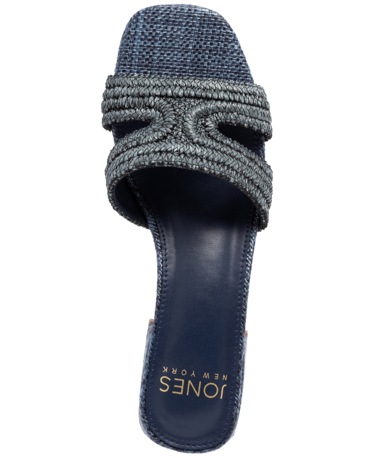 Jones New York Women's Unwava Slip-On Dress Sandals