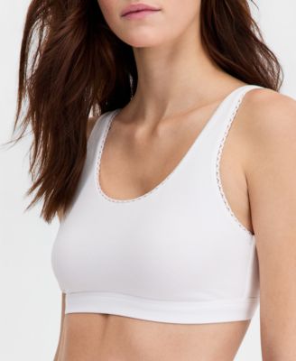 Women's Adjustable Jersey Bralette