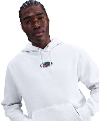 Men's Sportswear Club Fleece Pull-On Hoodie