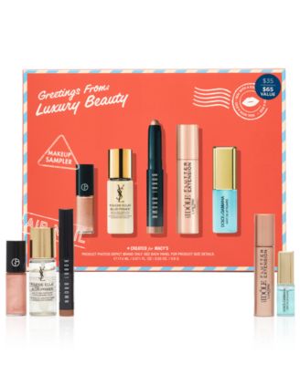 Created For Macy's - 5-Pc. Luxury Makeup Sampler Set,