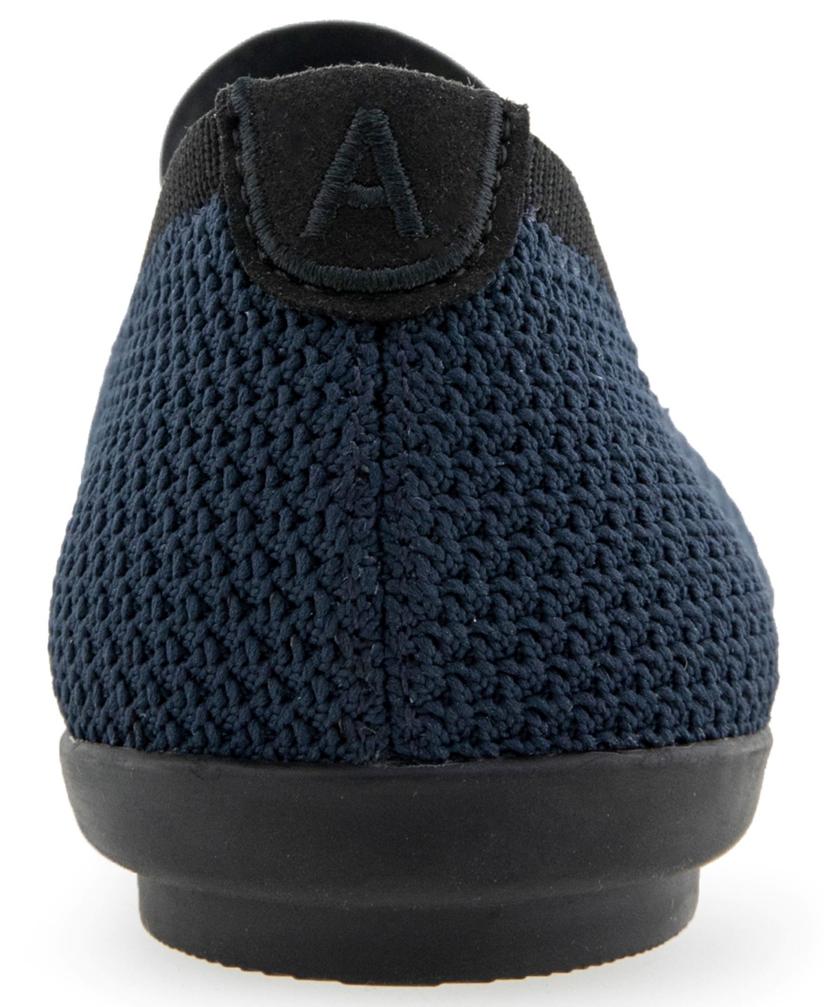 Aerosoles Women's Davina Casual Knit Flat In Blue