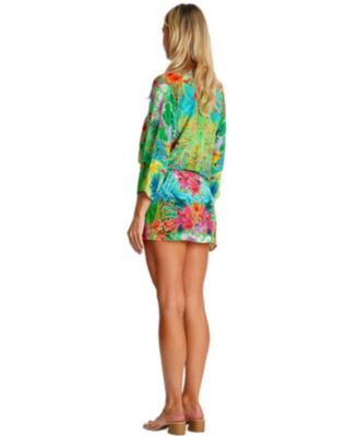 Women's Short Tunic Dress