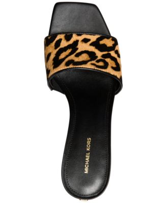 Women's Elyse Kitten Mule Sandals