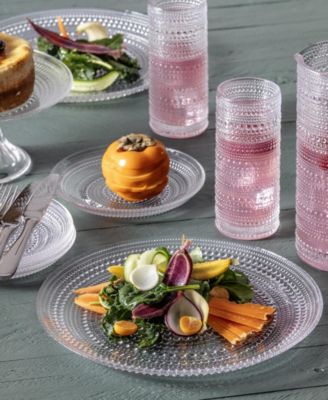 Fortessa Jupiter Collection In Transparent