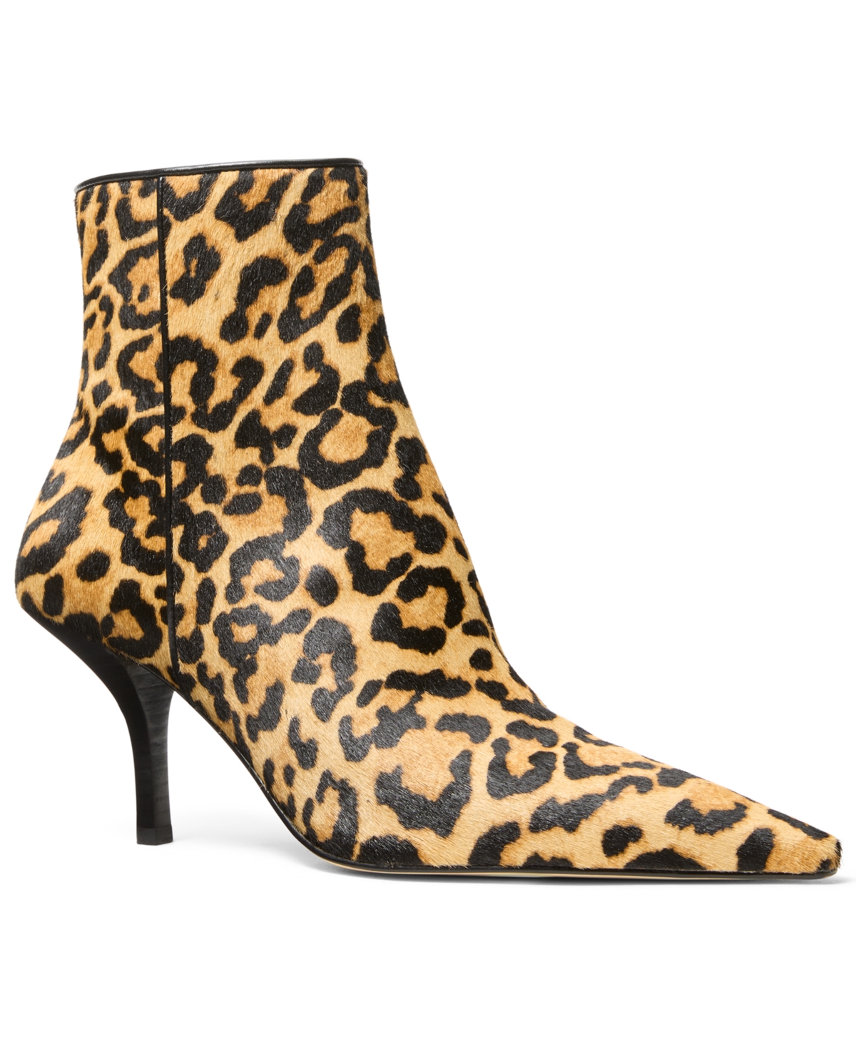 Michael Kors Women's Selina Pointed Toe Booties