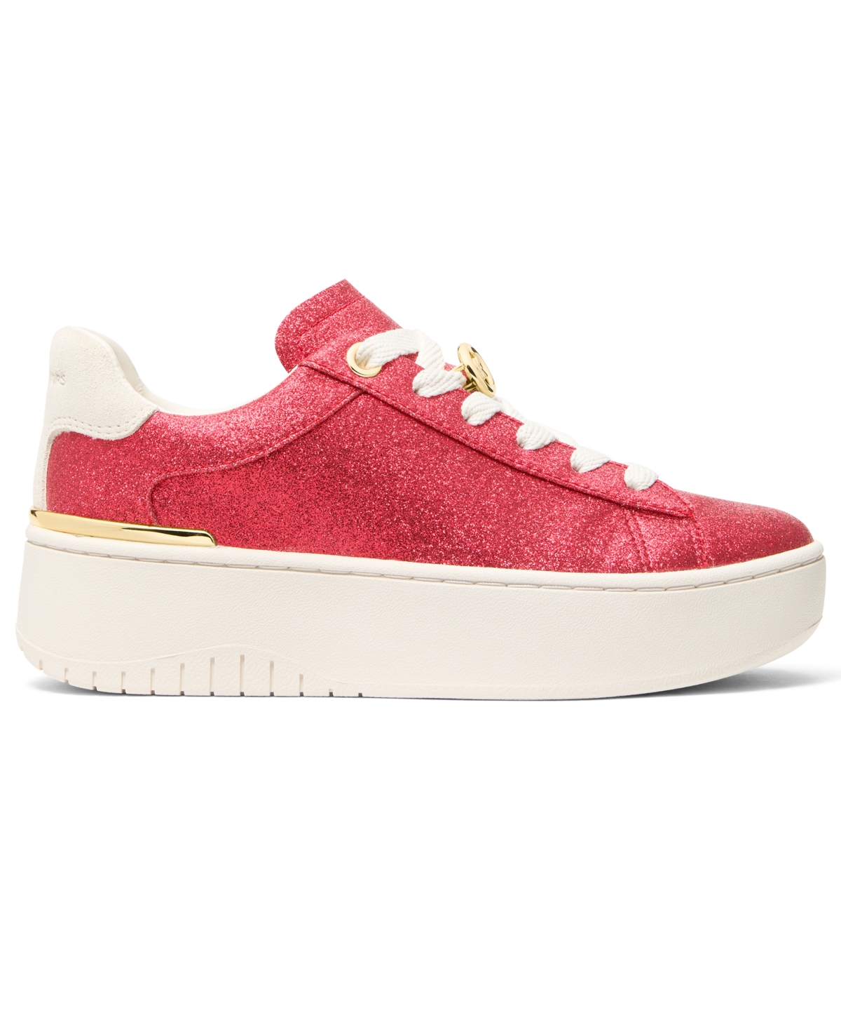 Michael Kors Women's Dottie Lace Up Sneakers