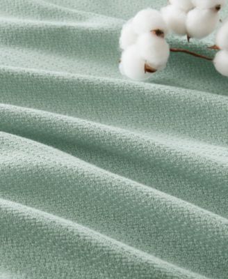 Liquid Cotton Soft and Breathable Blanket, Full/Queen