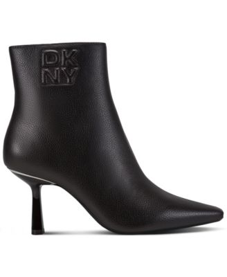 Women's Niomi Zipper Dress Booties