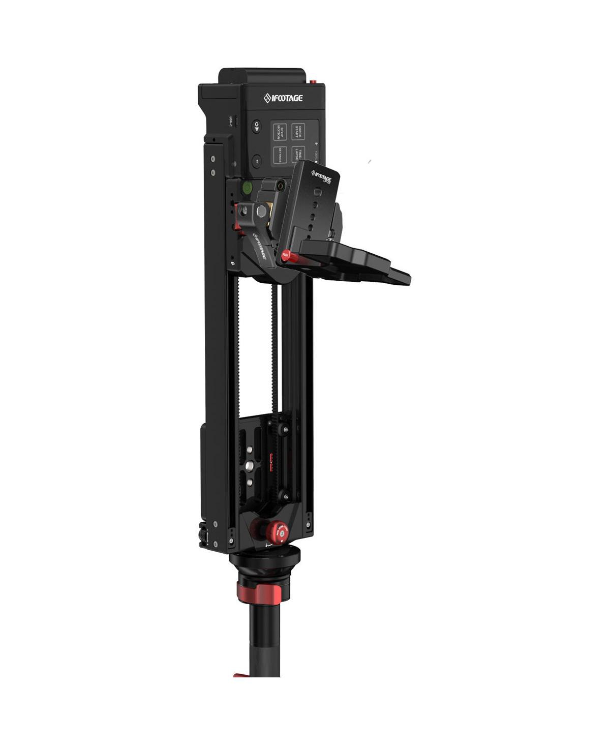 iFootage Lp-01 L-Shape Quick Release Plate