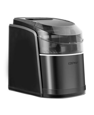 Countertop Ice Maker 26.5lbs/Day Self-Cleaning Machine