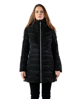 Women's Long Robin Medium Weight Premium Fall/Winter Coat.