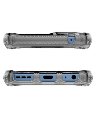 Spectrum_R Clear Case for Motorola Moto G 5G (2024)