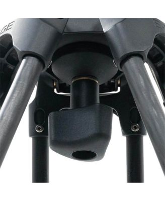 E-Image EG05C2 3-Section Carbon Fiber Tripod with GH05 Fluid Video Head and Mid-Level Spreader