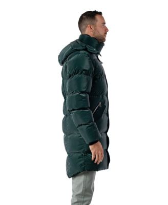 Men's Penguin Quilted Coat