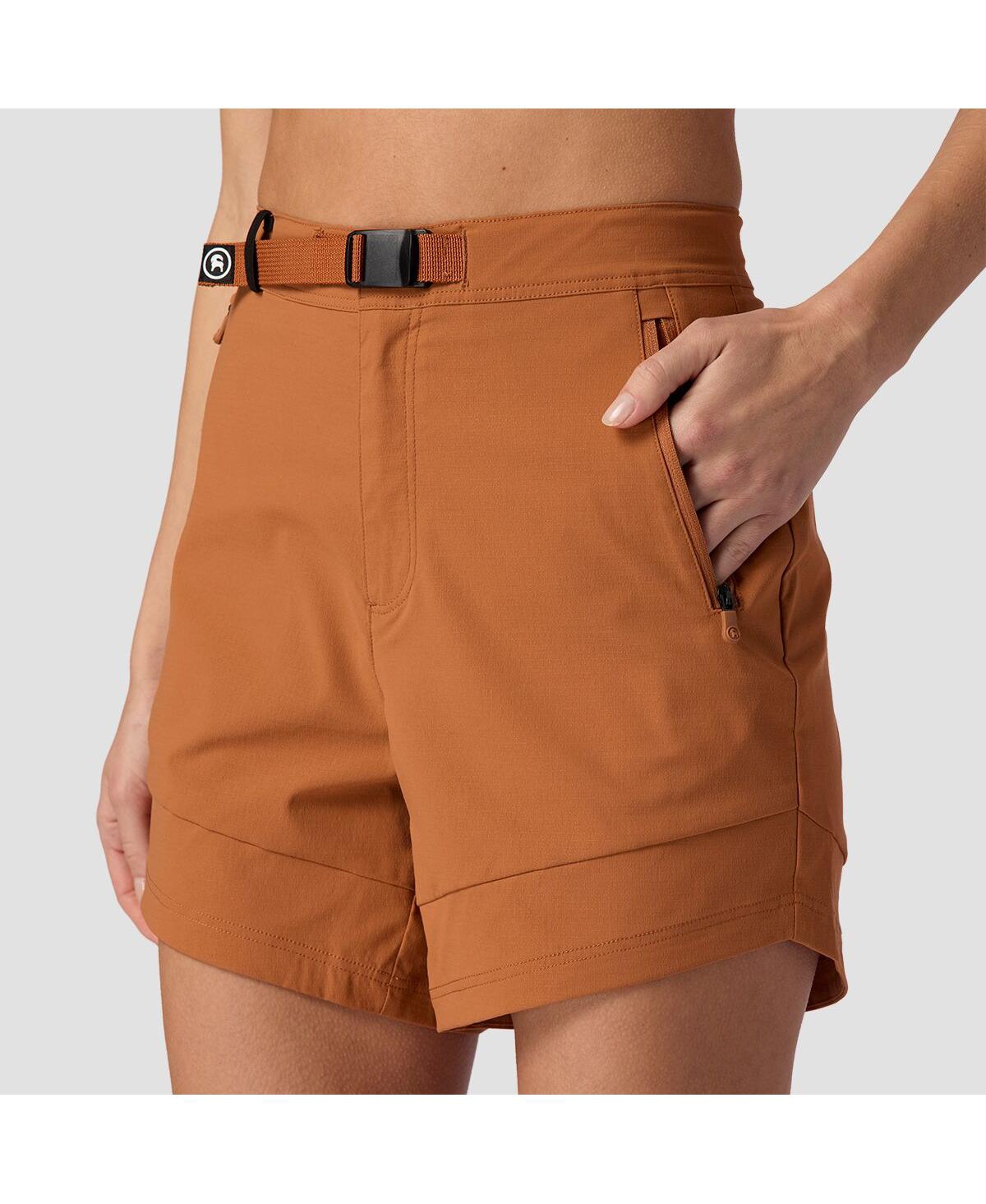 Backcountry Wasatch Ripstop 5in Short In Neutral