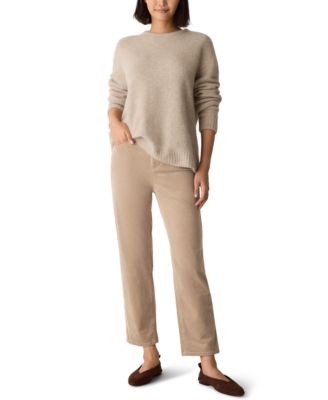 Women's Mid Waist Pants