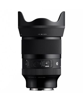 35mm f/1.2 DG II Art Lens for L Mount