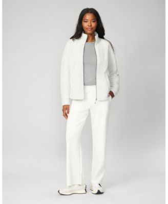 Women's Soft Heather Quilted Jacket