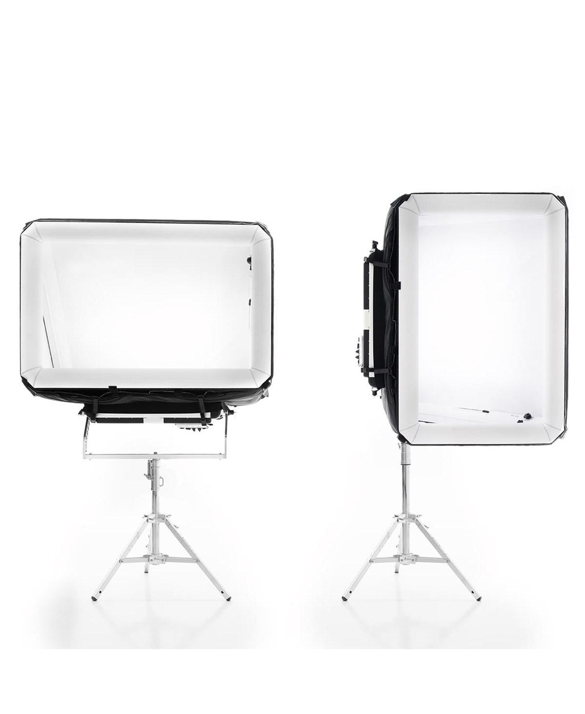 Creamsource DoPChoice SnapBag Airglow 2x1 Booklight Complete Kit