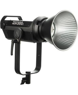 Light Storm LS 300X Beyond Bi-Color LED Light Kit, Includes Control Box with V-Mount Battery Plate