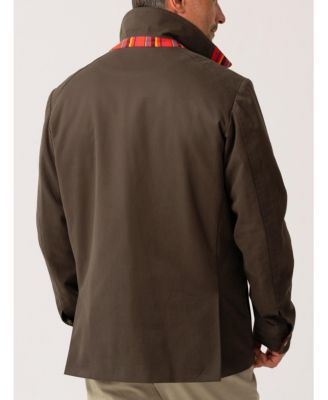 Men's Car Coat