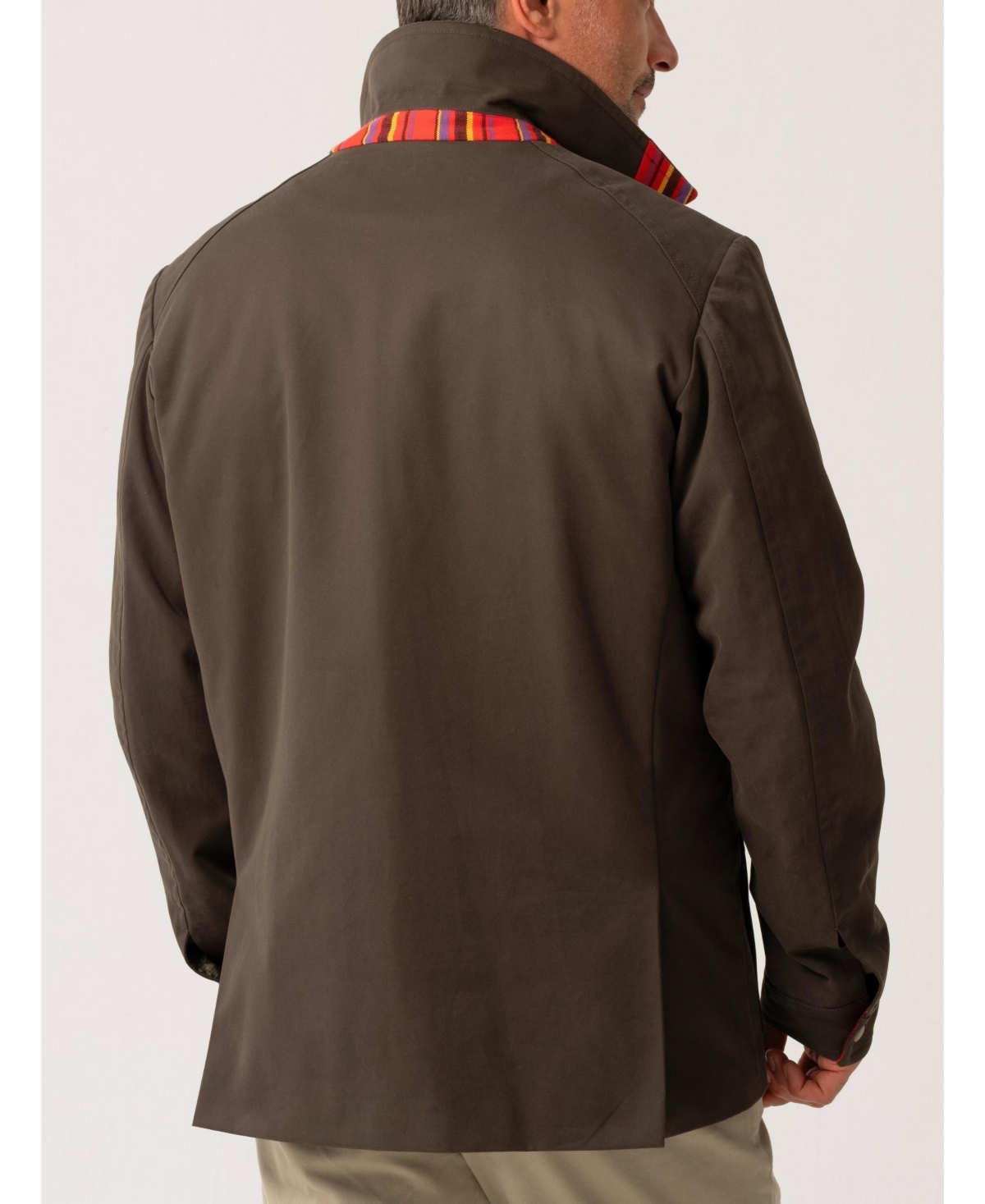 Koy Clothing Men's Car Coat