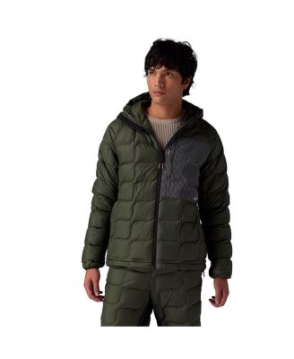 Men's Waas ALLIED Down Hooded Jacket Down Jackets