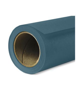 53"x36' Widetone Seamless Background Paper - Ultramarine, Single