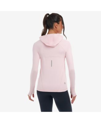 Women's UPF 50+ Sun Protective Full Zip Hoodie Jacket