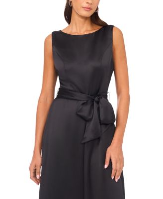 Women's Boat Neck Jumpsuit