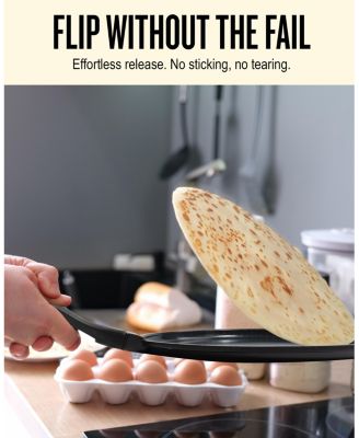 Energy Nonstick Crepe Pan 11" - Aluminum Ceramic Coated