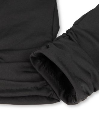 Women's Long Ruched Gloves