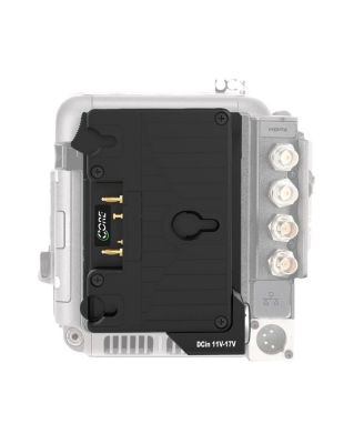 Core SWX PMC Plate Series for Sony Burano (Gold Mount)