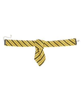 Hufflepuff Crest 2-Piece Cosplay Headband Set