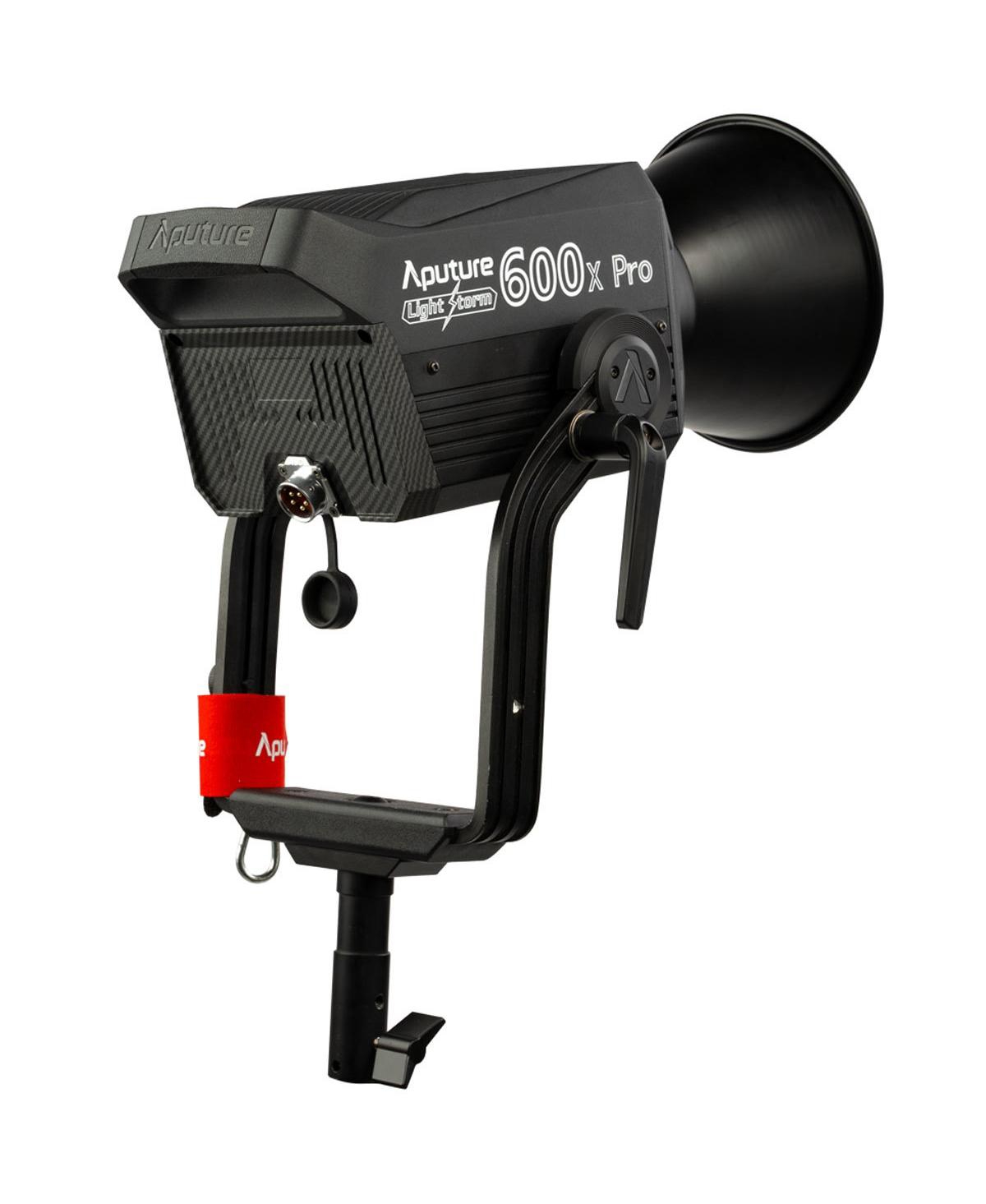 Aputure Light Storm 600x Pro Bi-Color Led Light, Ab-Mount